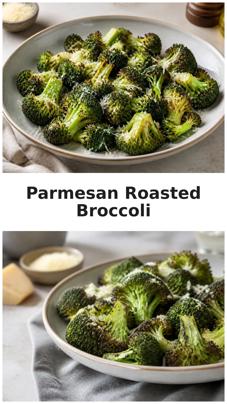 Delicious Parmesan Roasted Broccoli Recipe for a Flavorful Side Dish Delicious Parmesan Roasted Broccoli Recipe for a Flavorful Side Dish