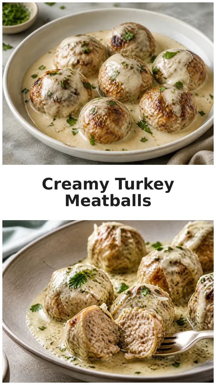 Rich Creamy Marry Me Turkey Meatballs for Dinner Rich Creamy Marry Me Turkey Meatballs for Dinner