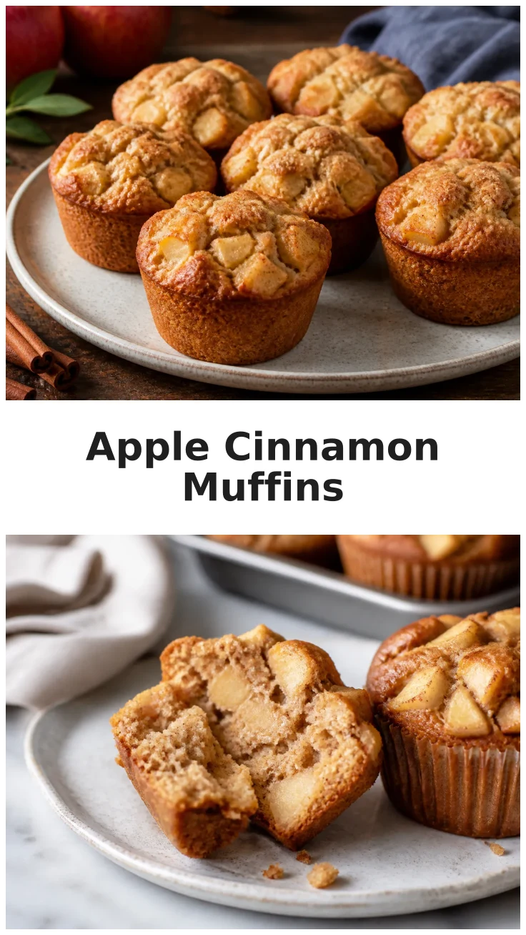 Delicious Apple Cinnamon Cottage Cheese Muffins Recipe Delicious Apple Cinnamon Cottage Cheese Muffins Recipe