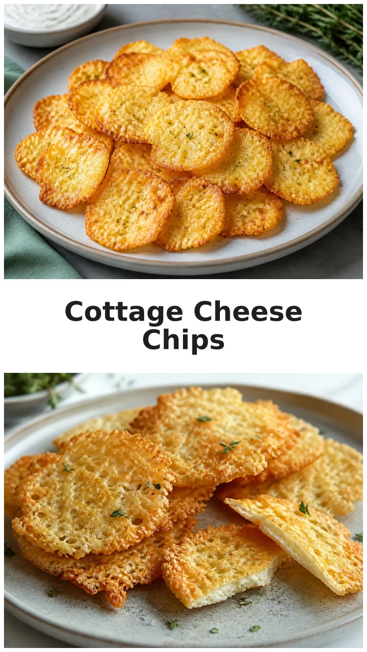 Crispy Air Fryer Cottage Cheese Chips Recipe Crispy Air Fryer Cottage Cheese Chips Recipe
