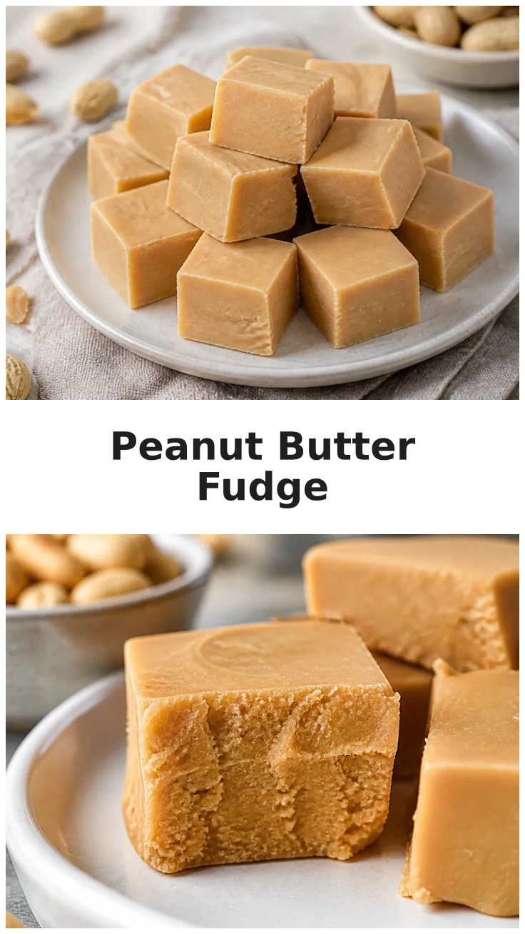 Delicious Peanut Butter Cottage Cheese Fudge Recipe for Sweet Treats