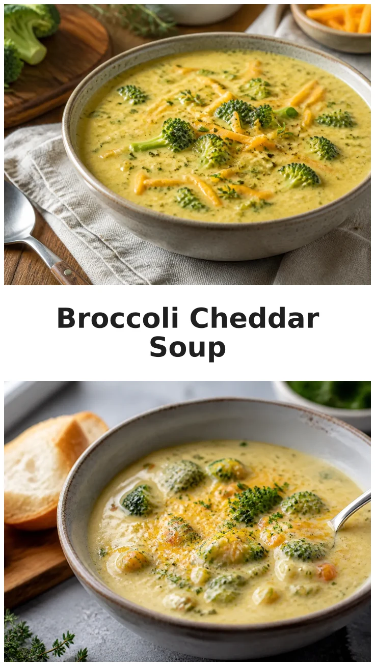Creamy Broccoli Cheddar Cottage Cheese Soup Recipe Creamy Broccoli Cheddar Cottage Cheese Soup Recipe